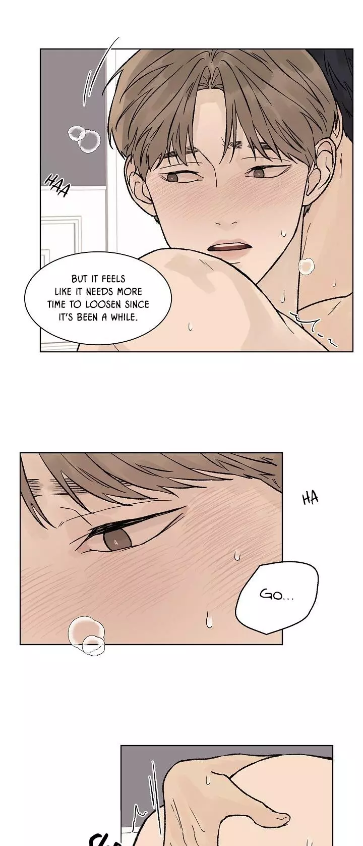 Heat And Love - Chapter 46 Page 8