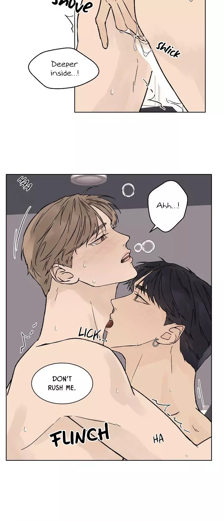 Heat And Love - Chapter 46 Page 9