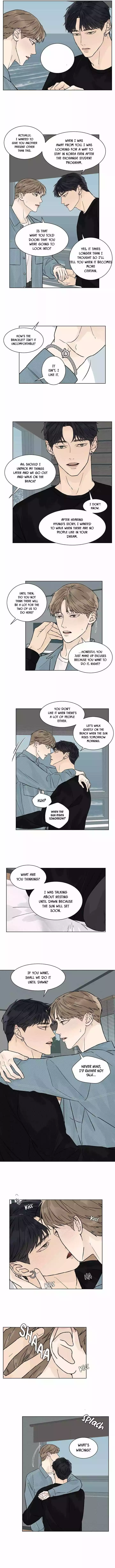 Heat And Love - Chapter 47 Page 9