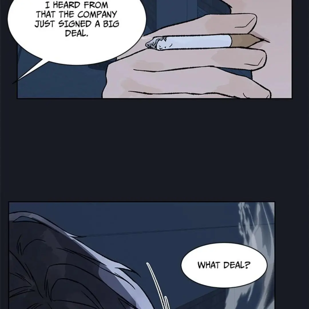 Heat And Love - Chapter 48 Page 9