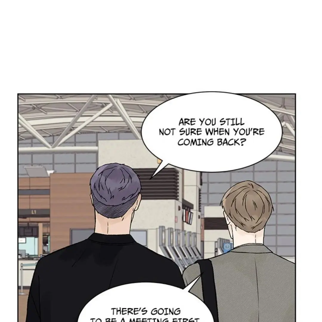 Heat And Love - Chapter 48 Page 17