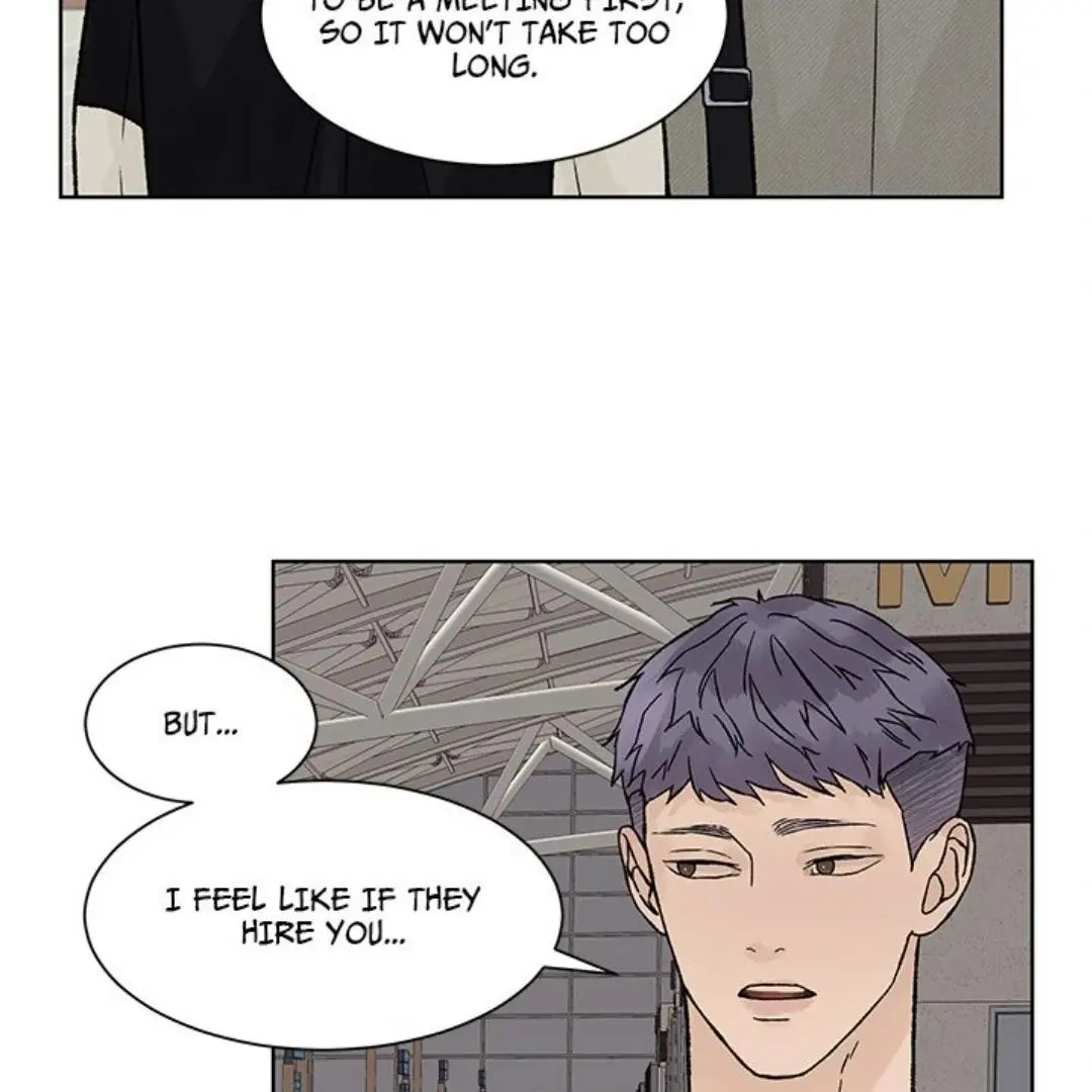 Heat And Love - Chapter 48 Page 18