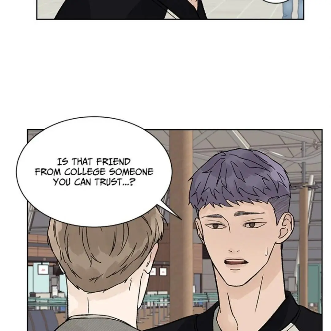 Heat And Love - Chapter 48 Page 37