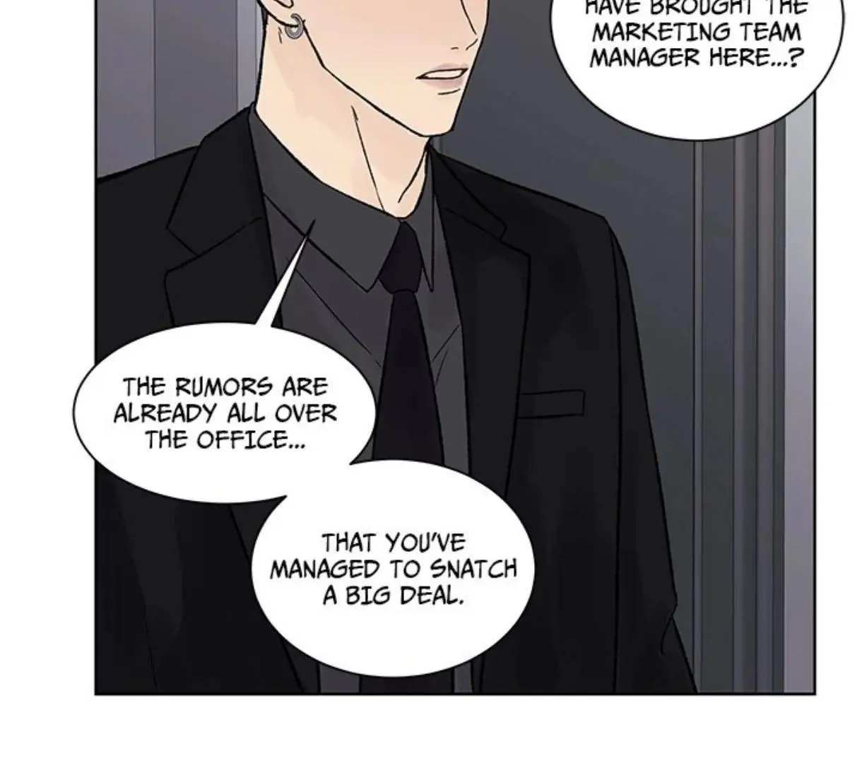 Heat And Love - Chapter 49 Page 4
