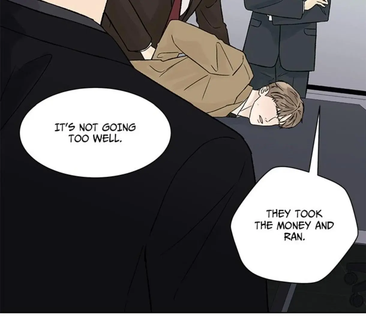 Heat And Love - Chapter 49 Page 7