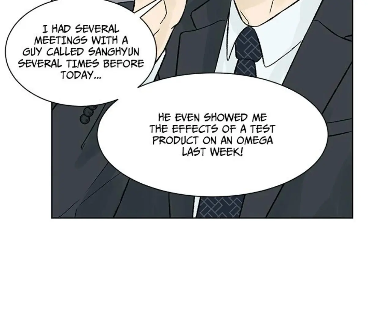 Heat And Love - Chapter 49 Page 9