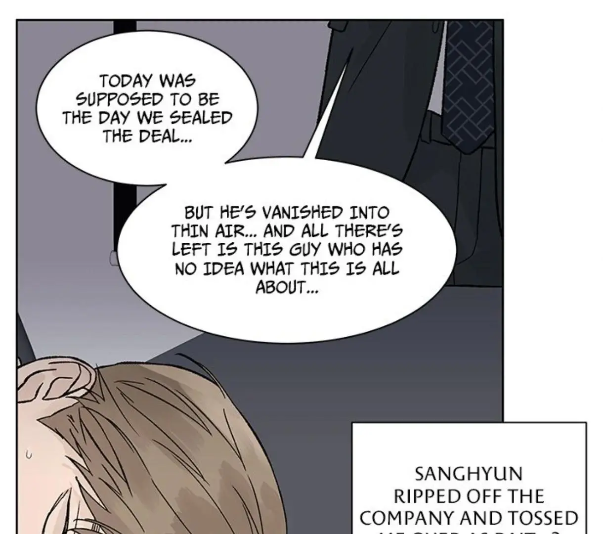Heat And Love - Chapter 49 Page 10