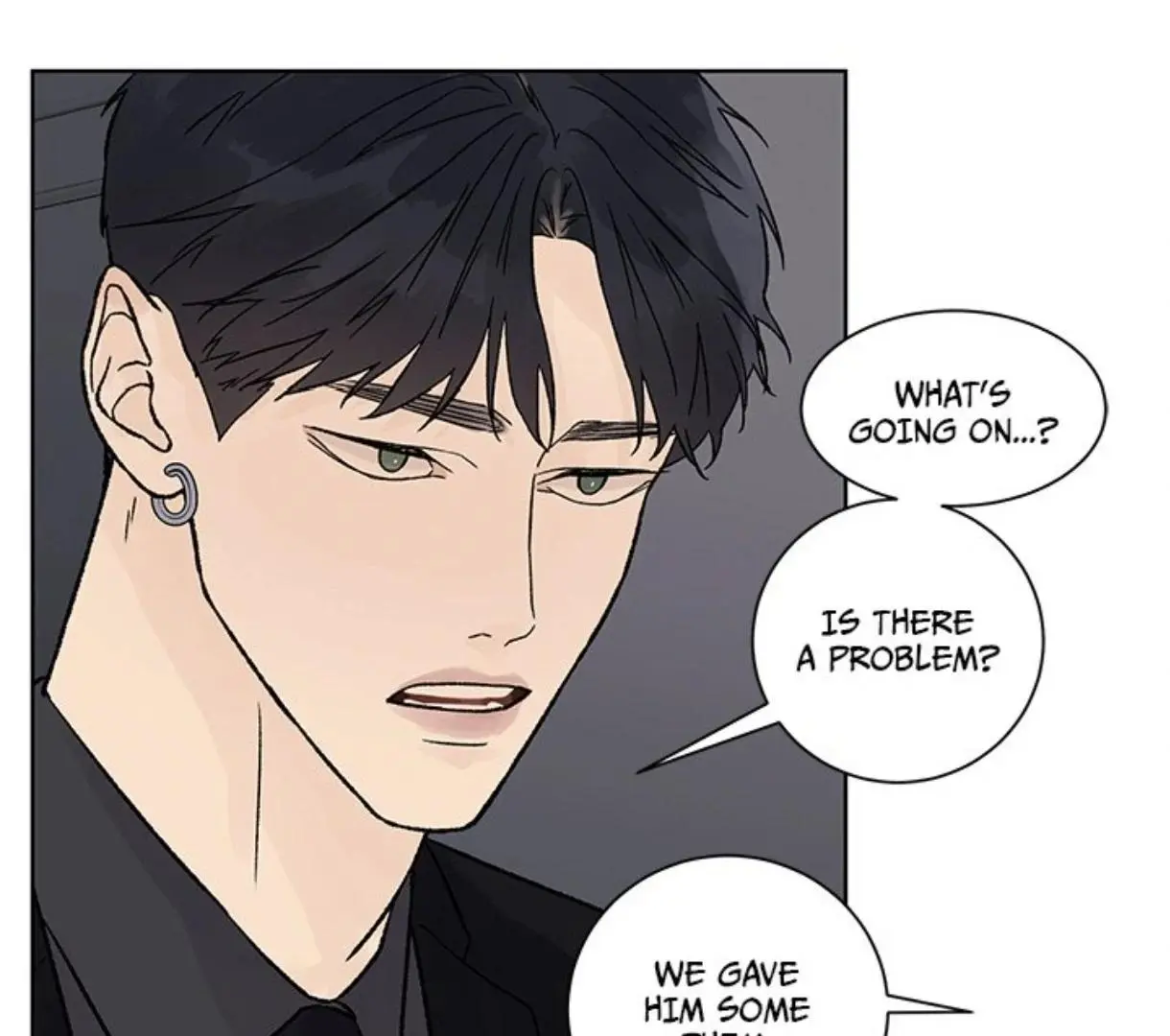 Heat And Love - Chapter 49 Page 21