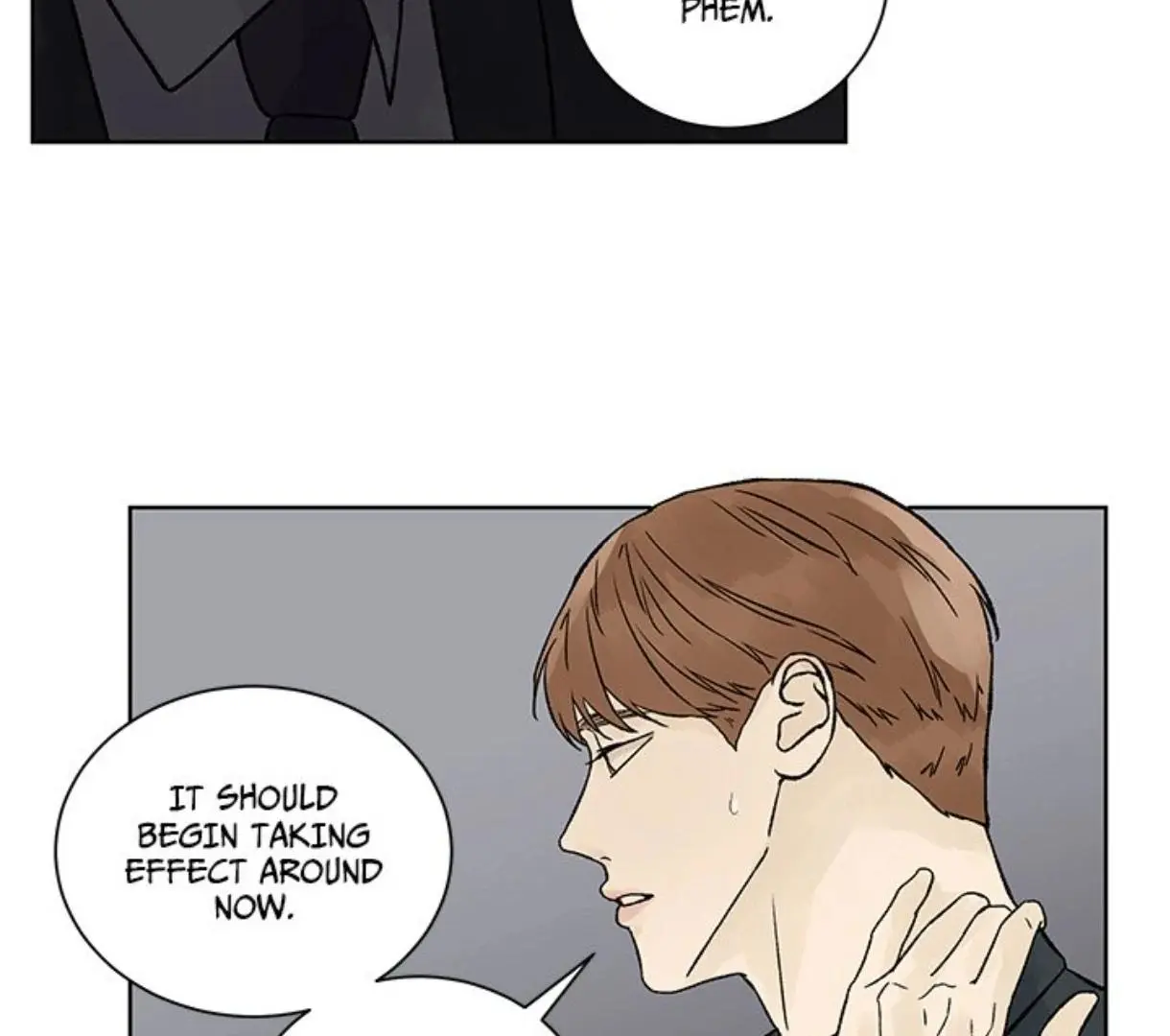 Heat And Love - Chapter 49 Page 22
