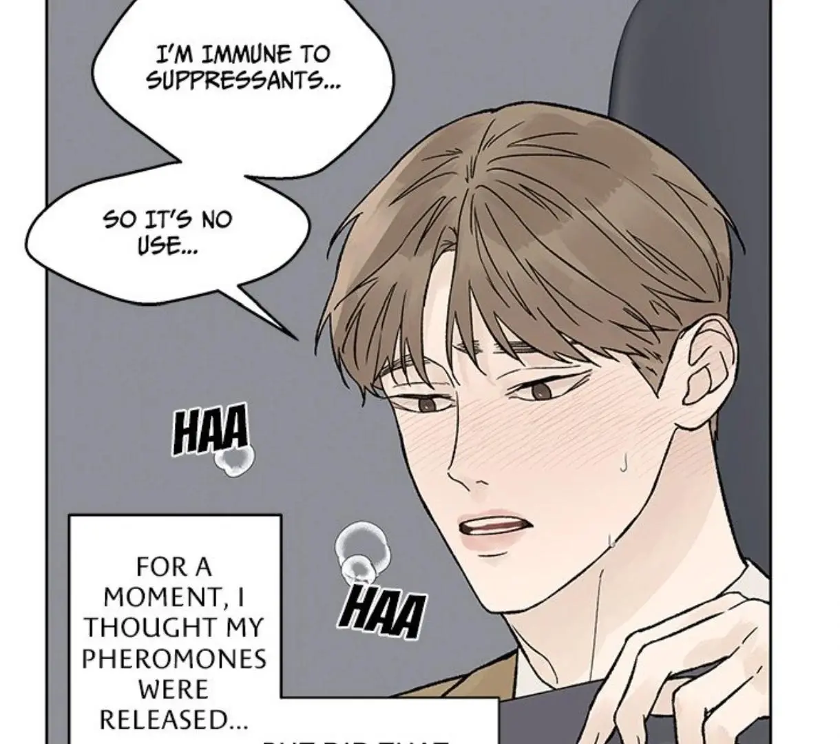 Heat And Love - Chapter 49 Page 49