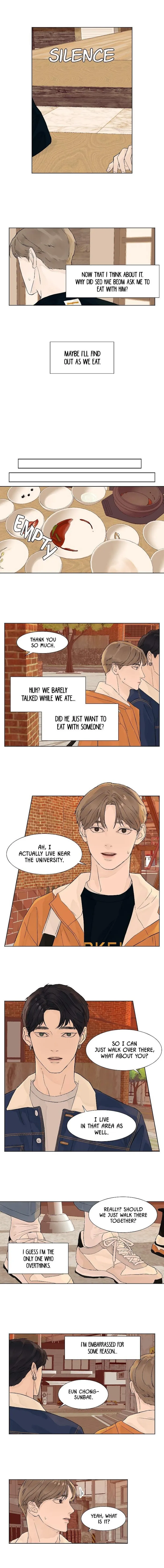 Heat And Love - Chapter 5 Page 5
