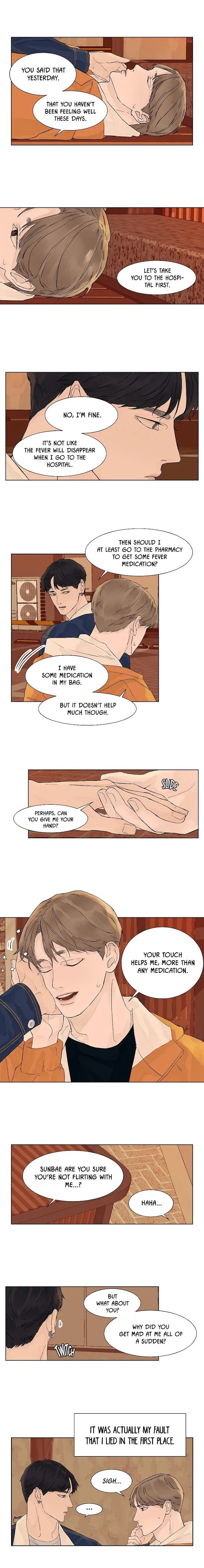 Heat And Love - Chapter 5 Page 9