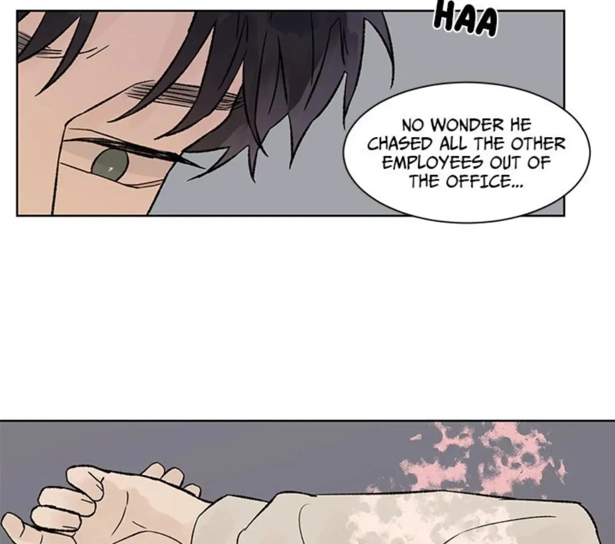 Heat And Love - Chapter 50 Page 34