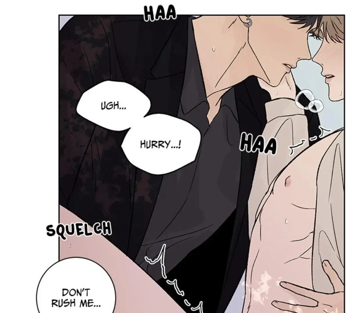 Heat And Love - Chapter 50 Page 38