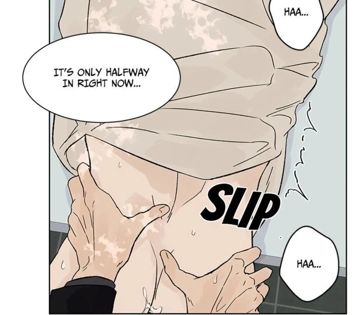 Heat And Love - Chapter 50 Page 55