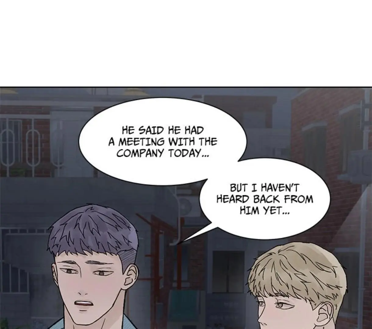 Heat And Love - Chapter 51 Page 7