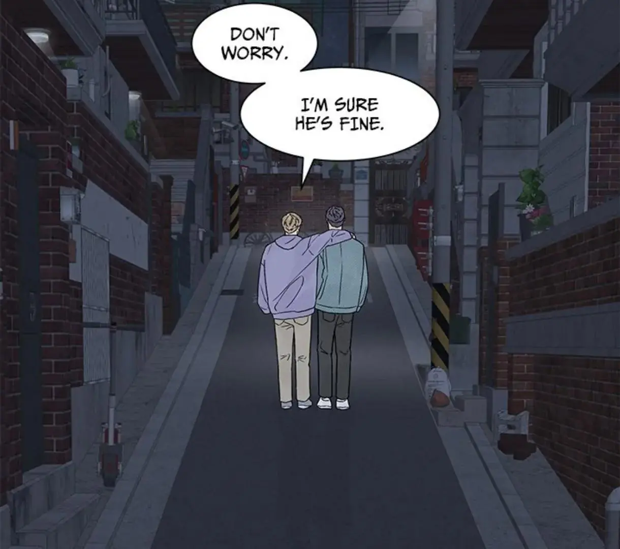 Heat And Love - Chapter 51 Page 13