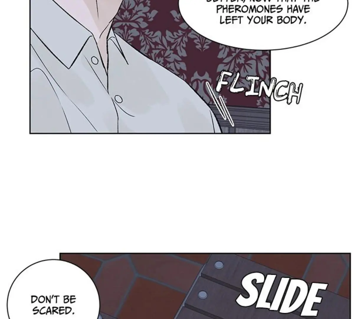 Heat And Love - Chapter 51 Page 34