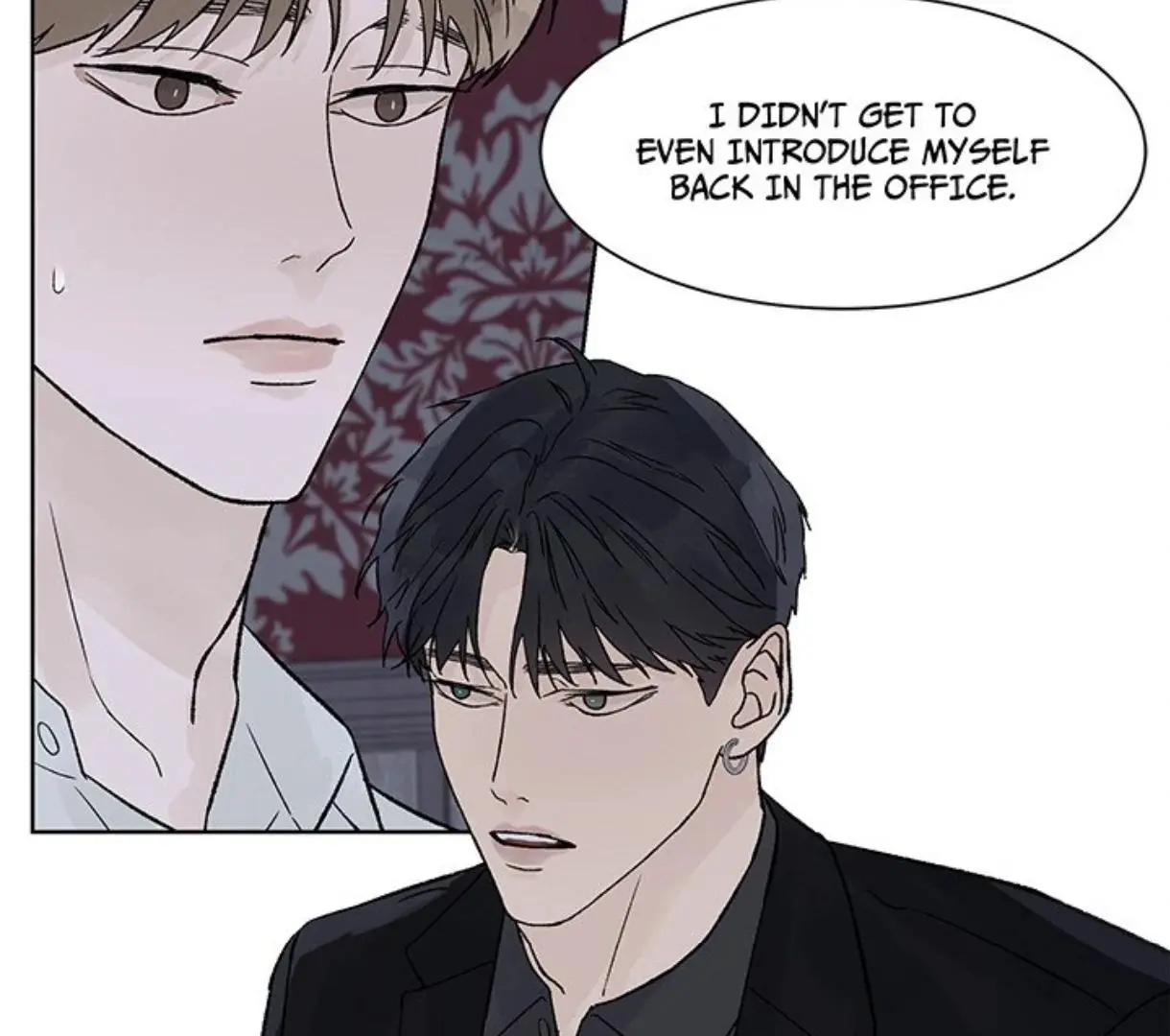 Heat And Love - Chapter 51 Page 36