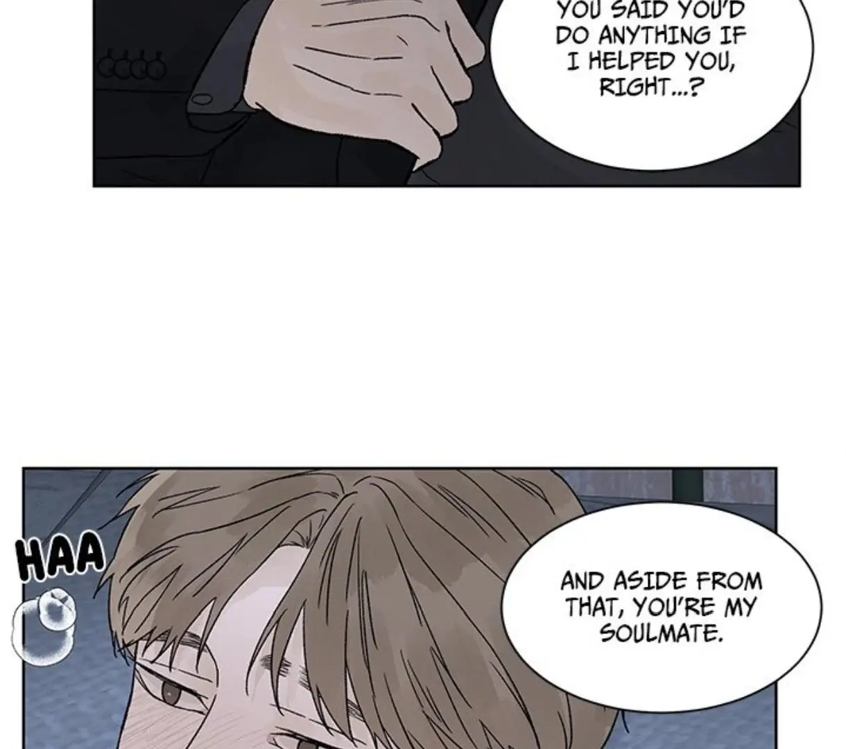 Heat And Love - Chapter 51 Page 76
