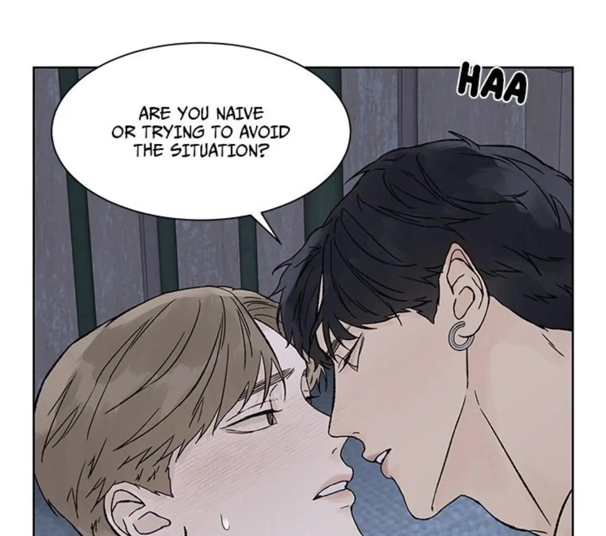 Heat And Love - Chapter 51 Page 80