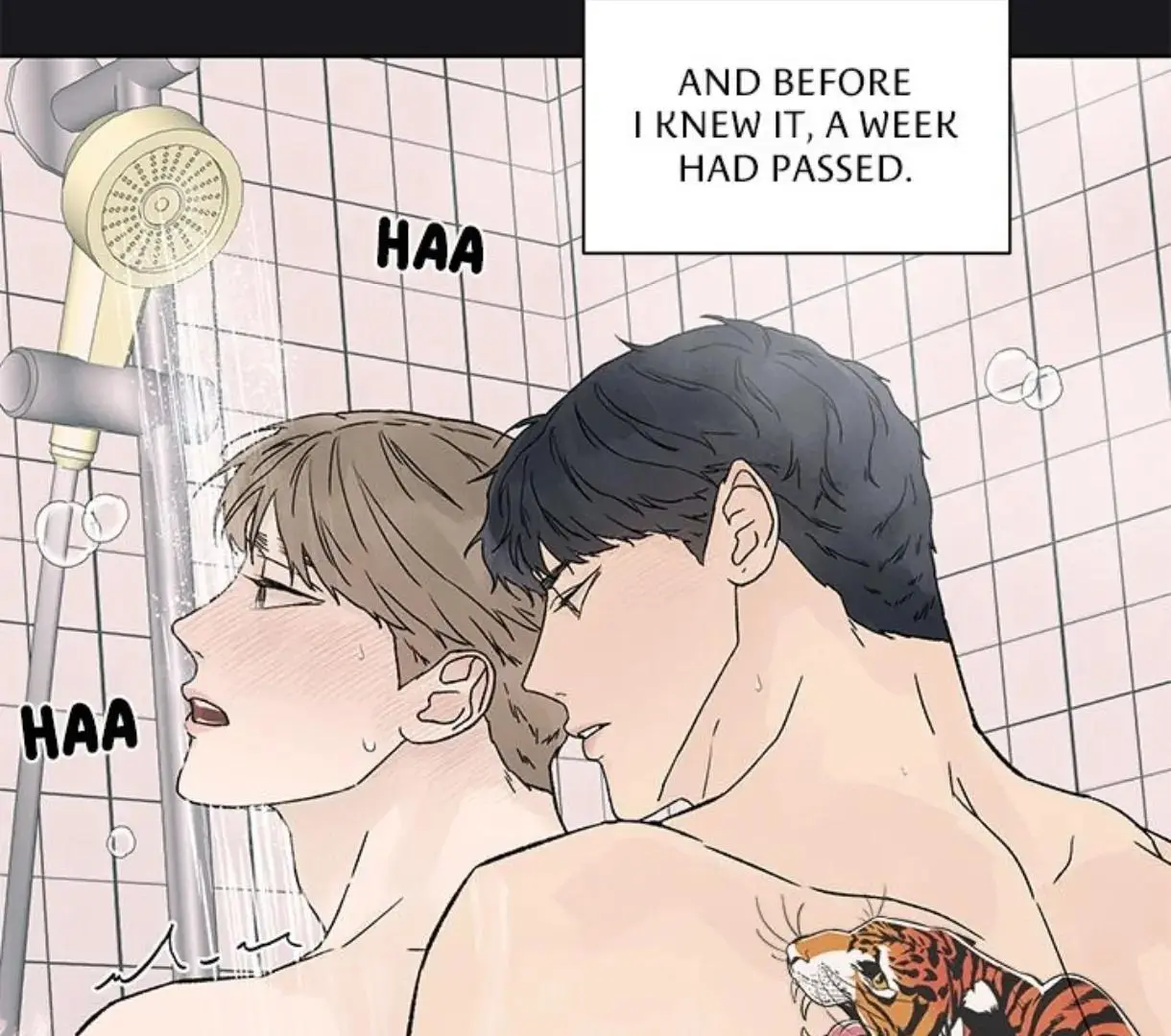 Heat And Love - Chapter 53 Page 4