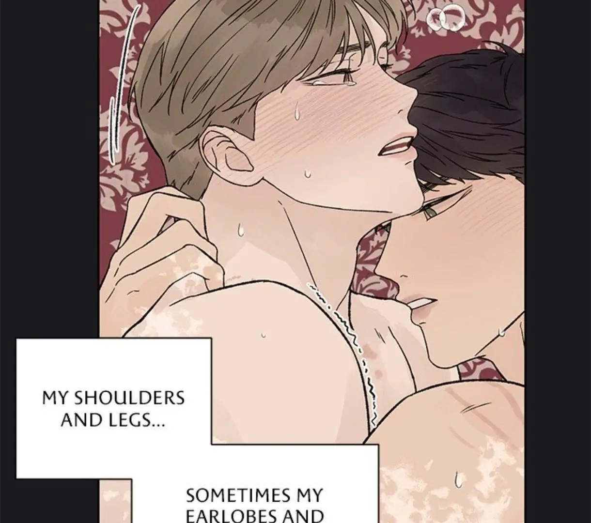 Heat And Love - Chapter 53 Page 18