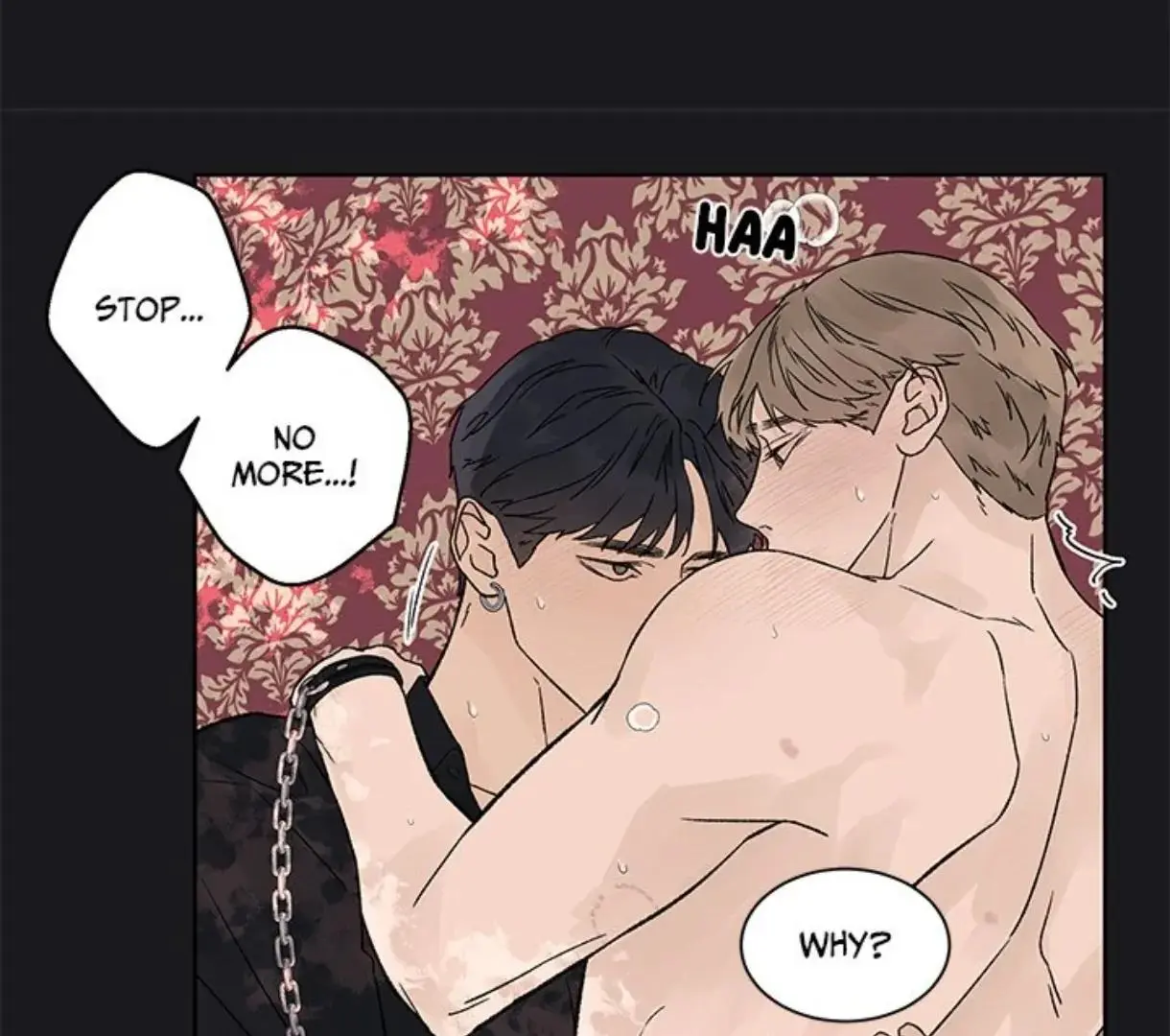 Heat And Love - Chapter 53 Page 30