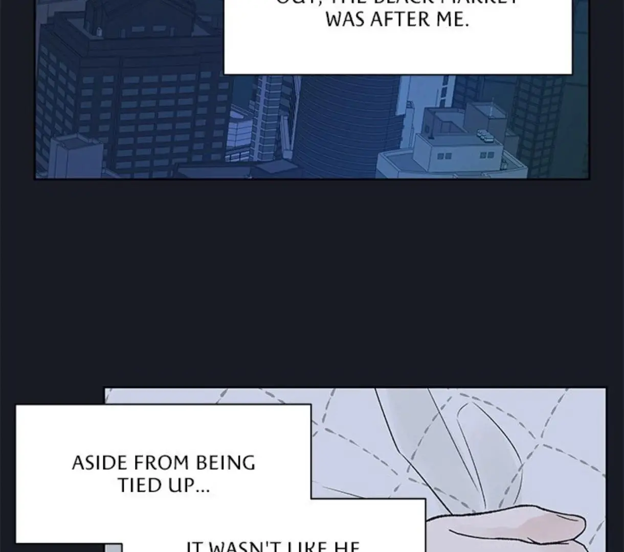 Heat And Love - Chapter 53 Page 44