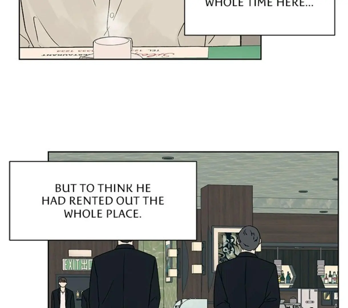 Heat And Love - Chapter 53 Page 72