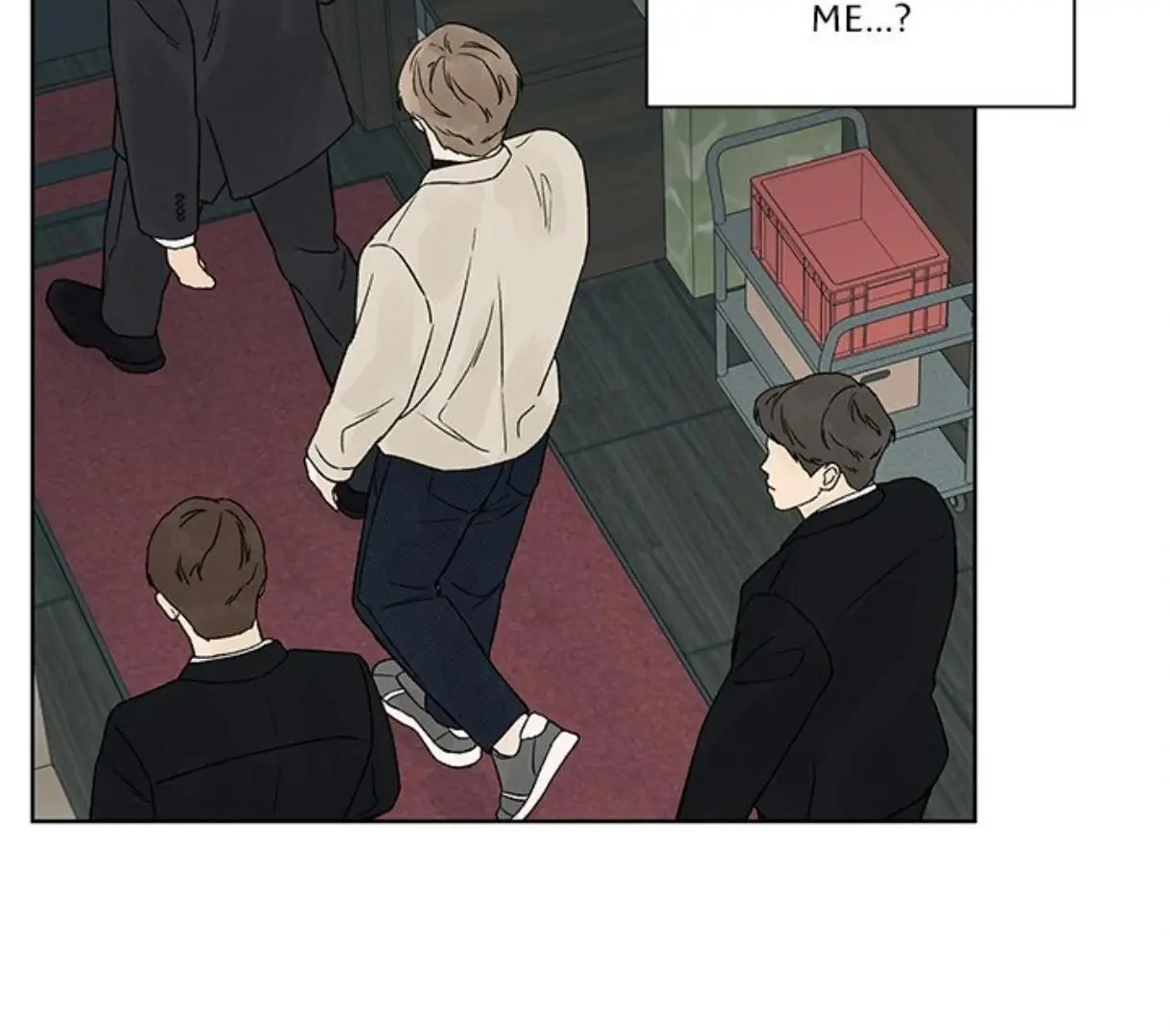 Heat And Love - Chapter 53 Page 87