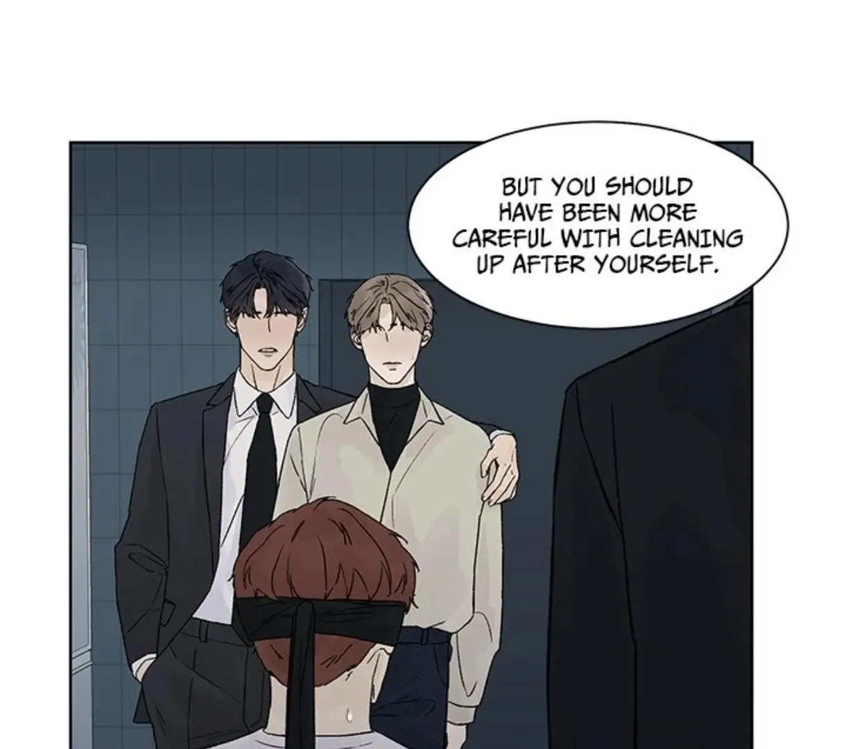 Heat And Love - Chapter 54 Page 5