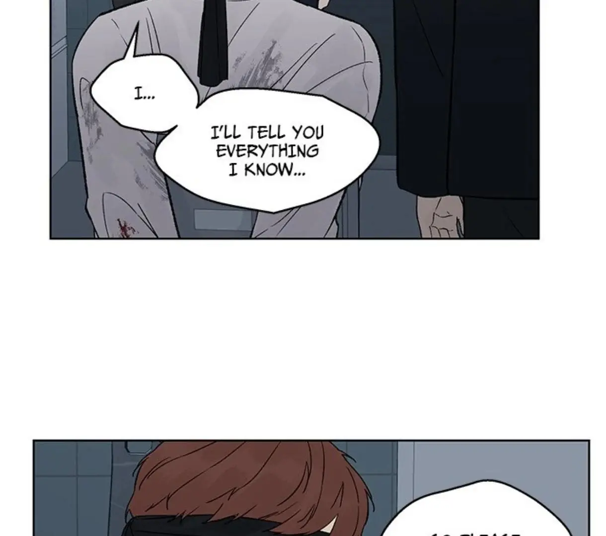 Heat And Love - Chapter 54 Page 6