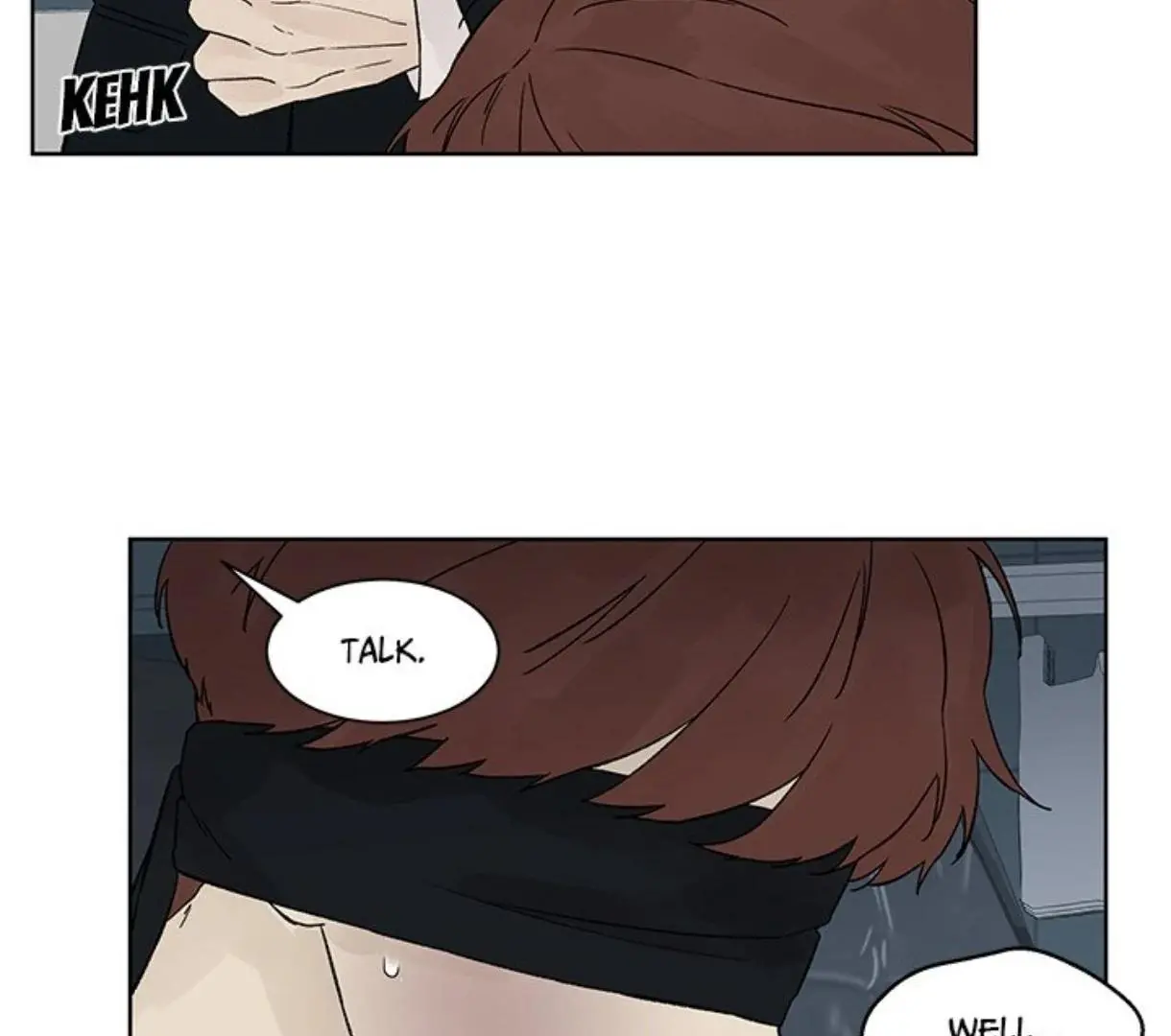 Heat And Love - Chapter 54 Page 10