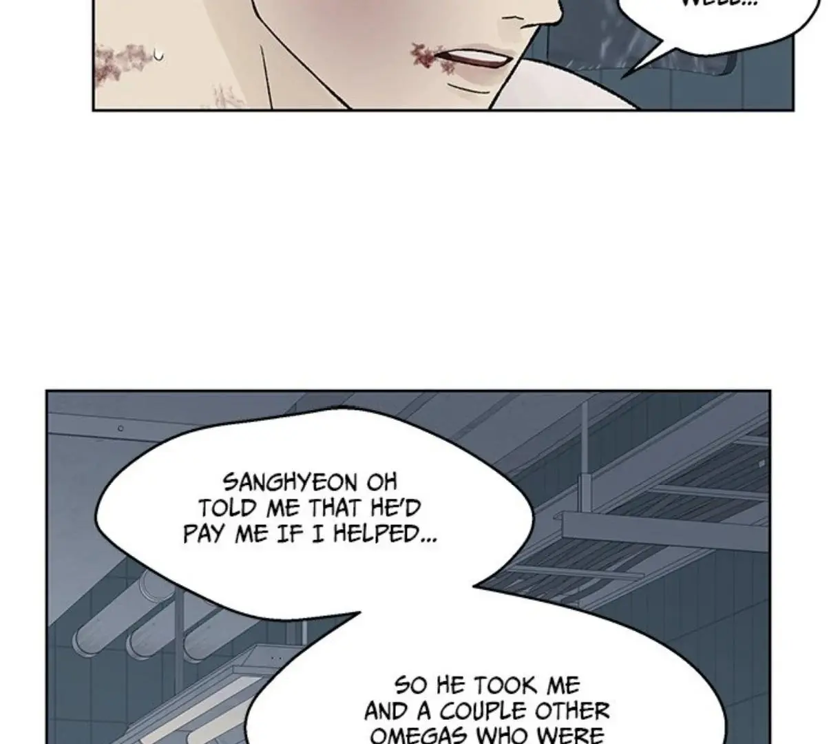 Heat And Love - Chapter 54 Page 11