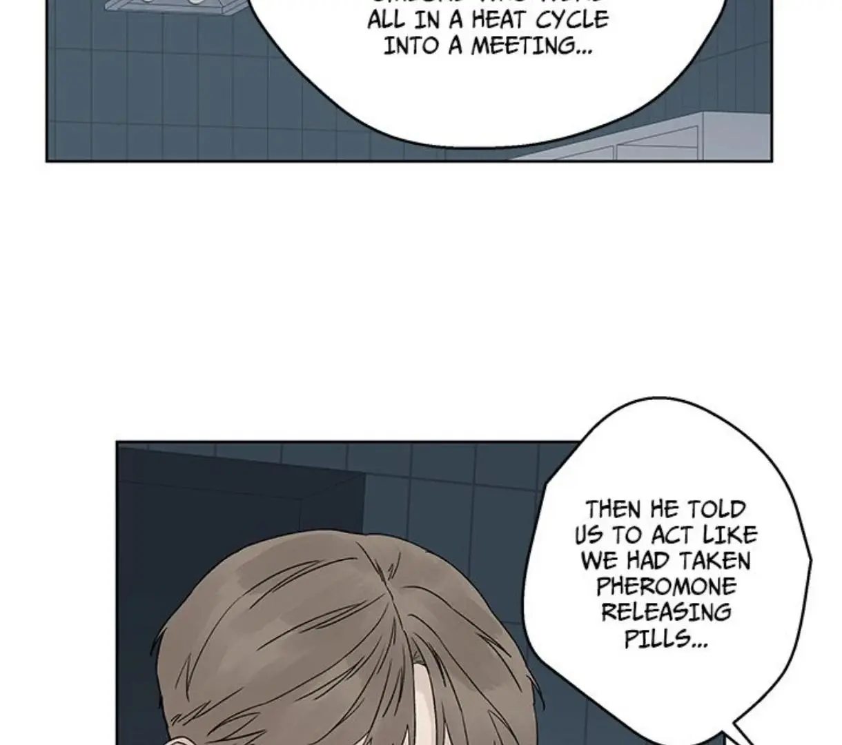 Heat And Love - Chapter 54 Page 12