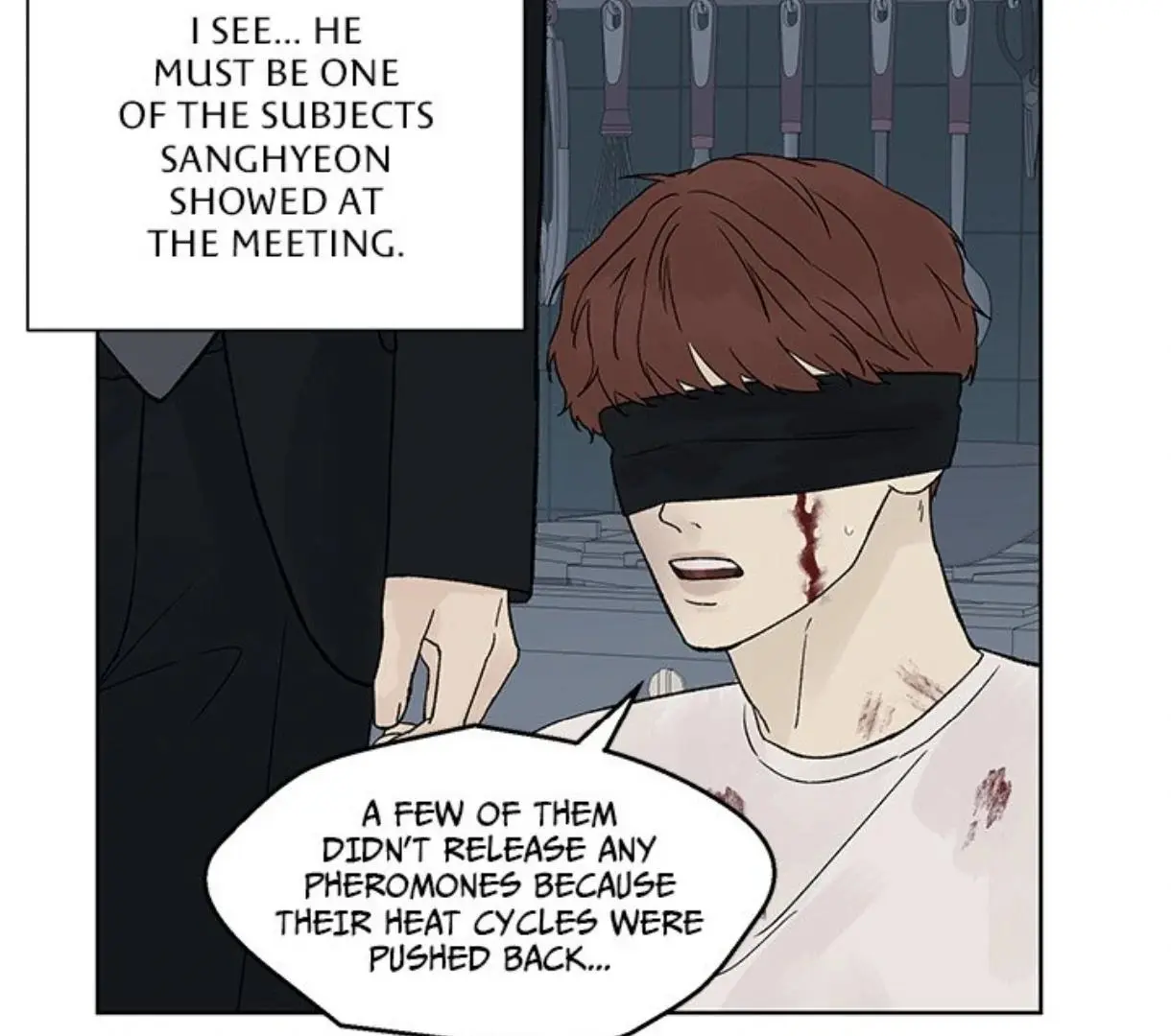 Heat And Love - Chapter 54 Page 14