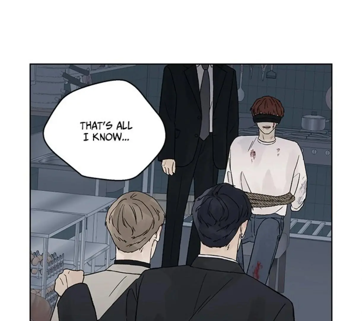 Heat And Love - Chapter 54 Page 19