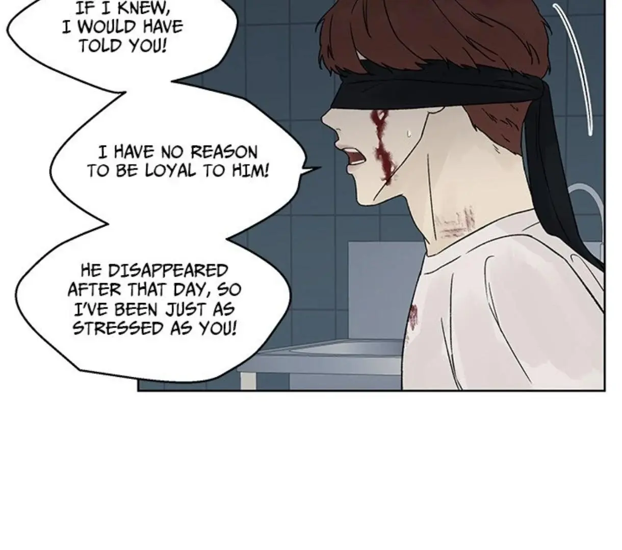 Heat And Love - Chapter 54 Page 21