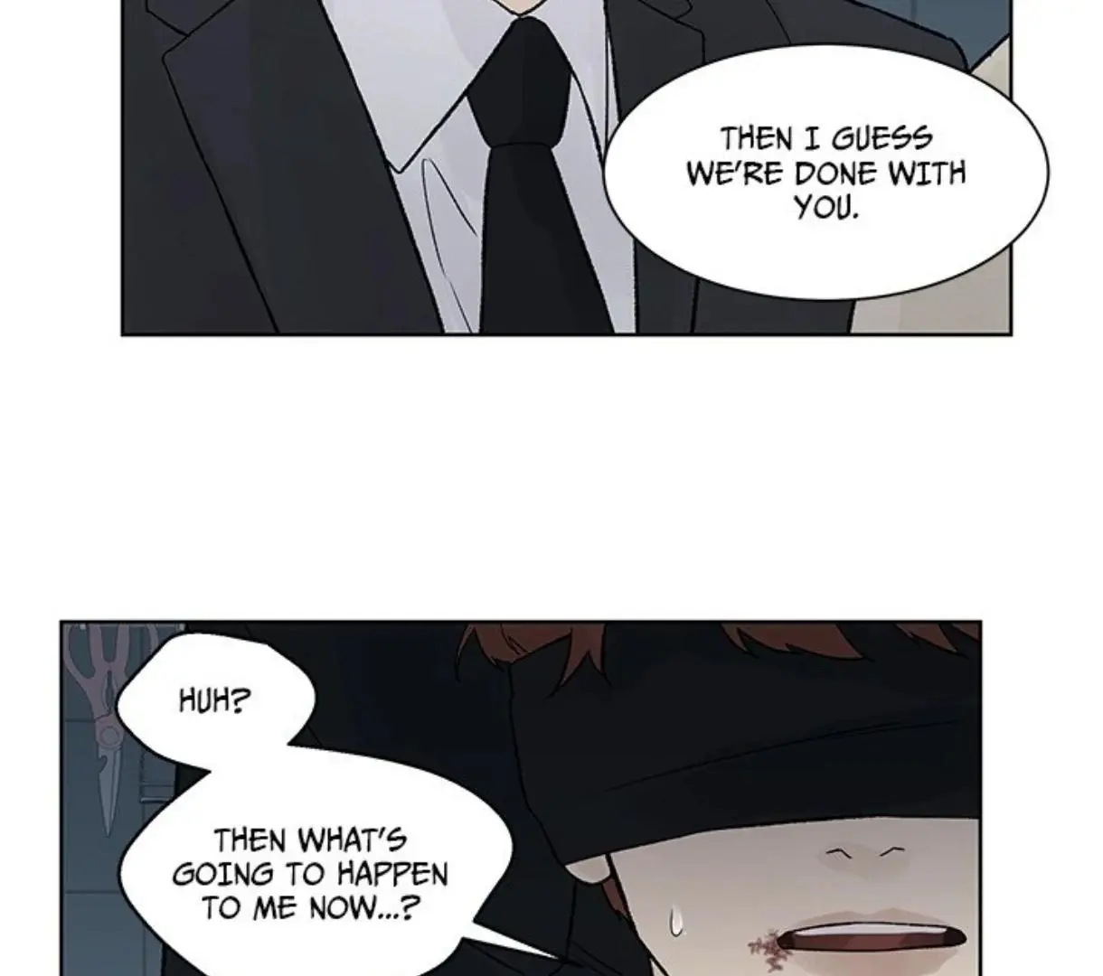 Heat And Love - Chapter 54 Page 23