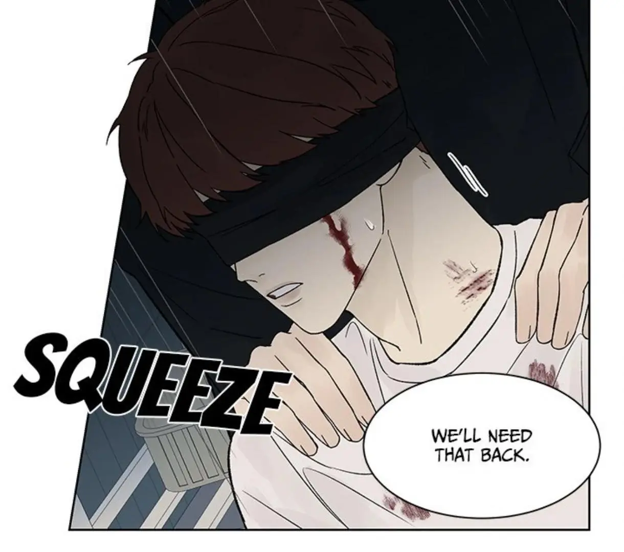 Heat And Love - Chapter 54 Page 25