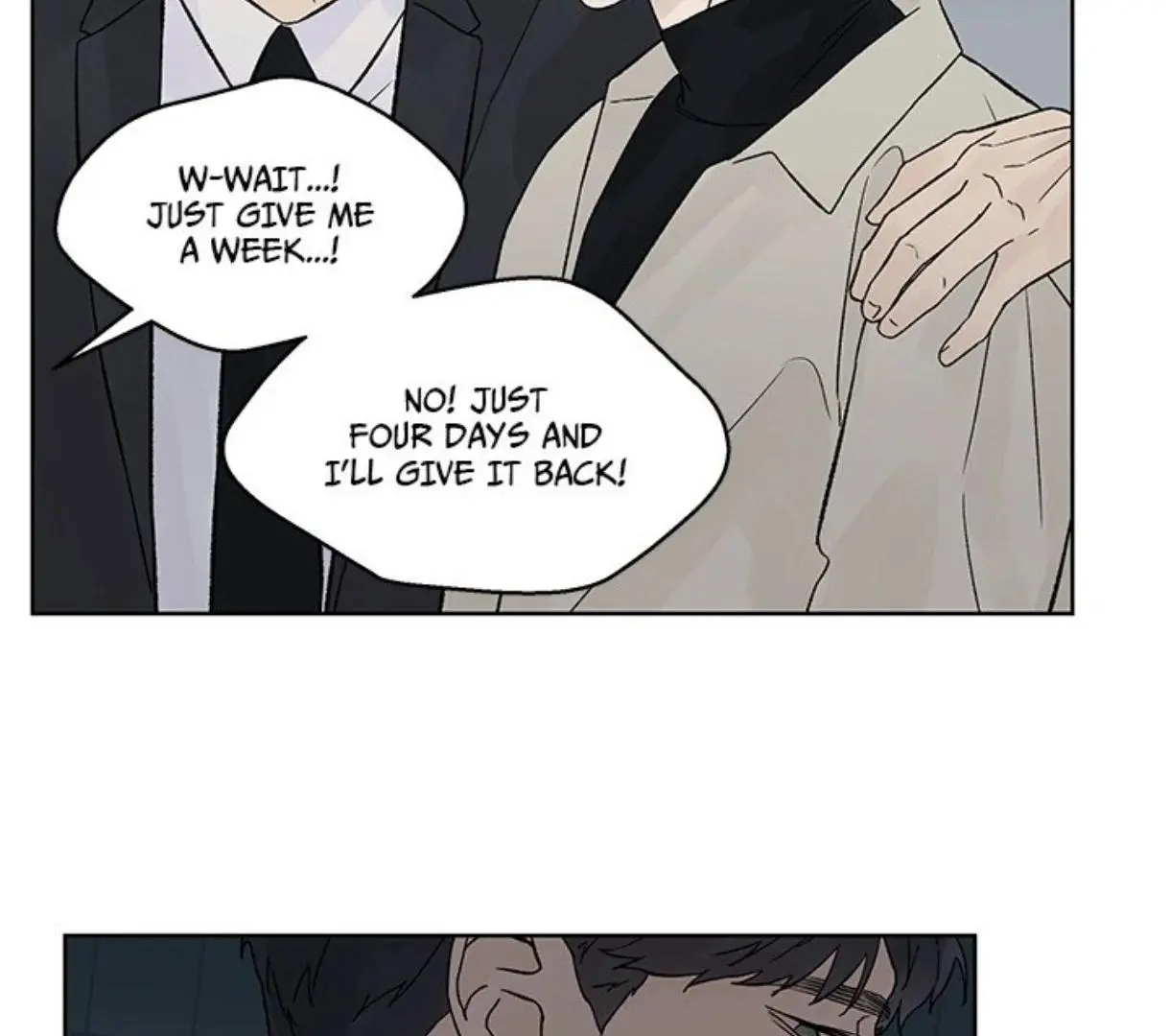 Heat And Love - Chapter 54 Page 27