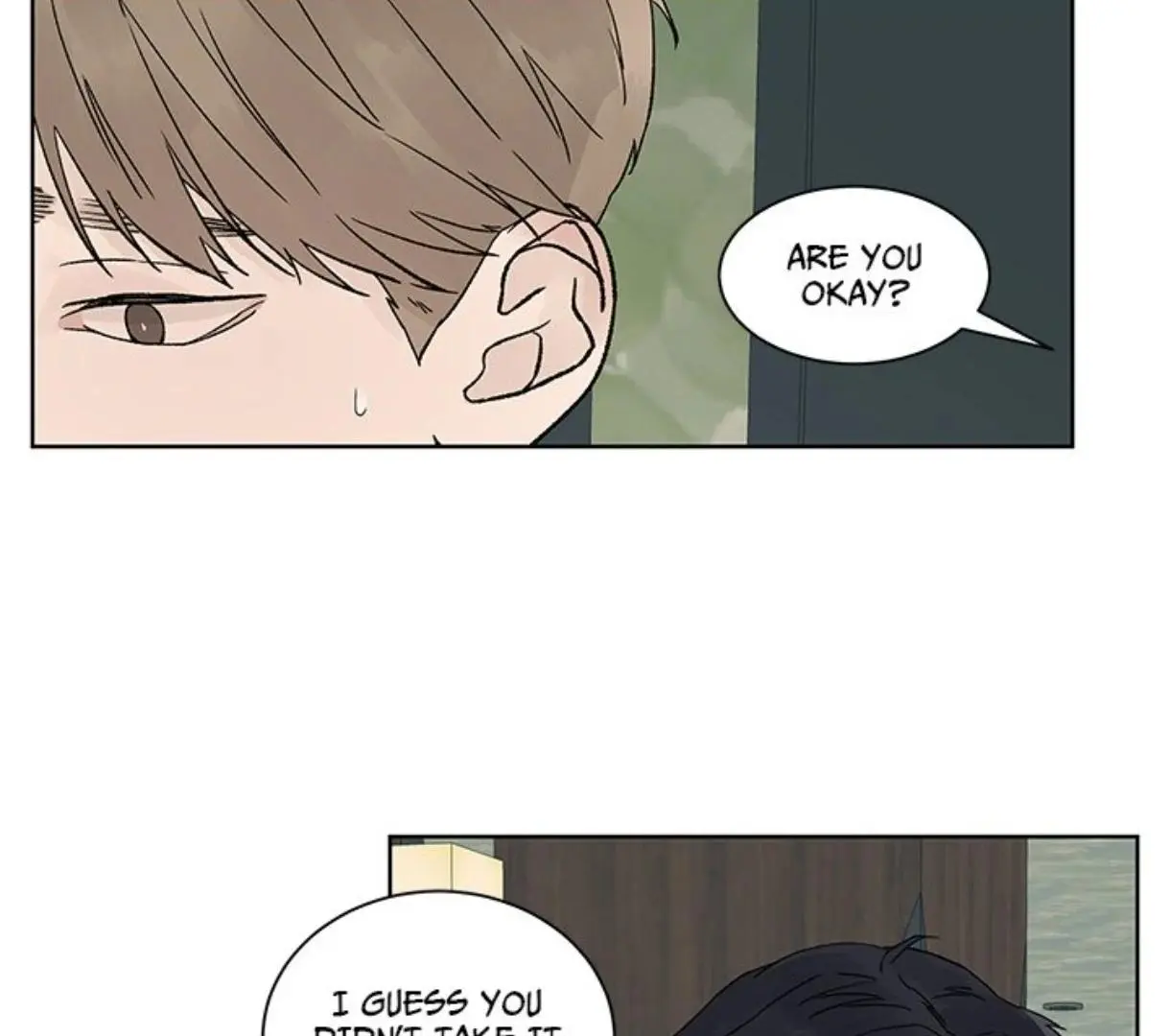 Heat And Love - Chapter 54 Page 34