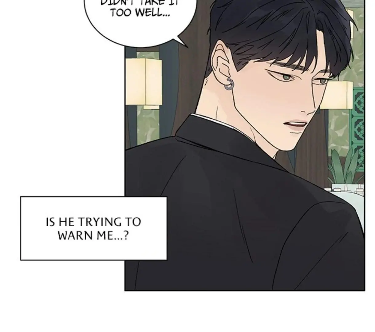 Heat And Love - Chapter 54 Page 35