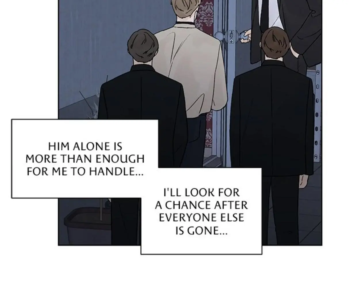 Heat And Love - Chapter 54 Page 46