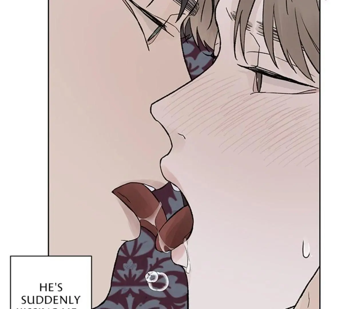 Heat And Love - Chapter 54 Page 53