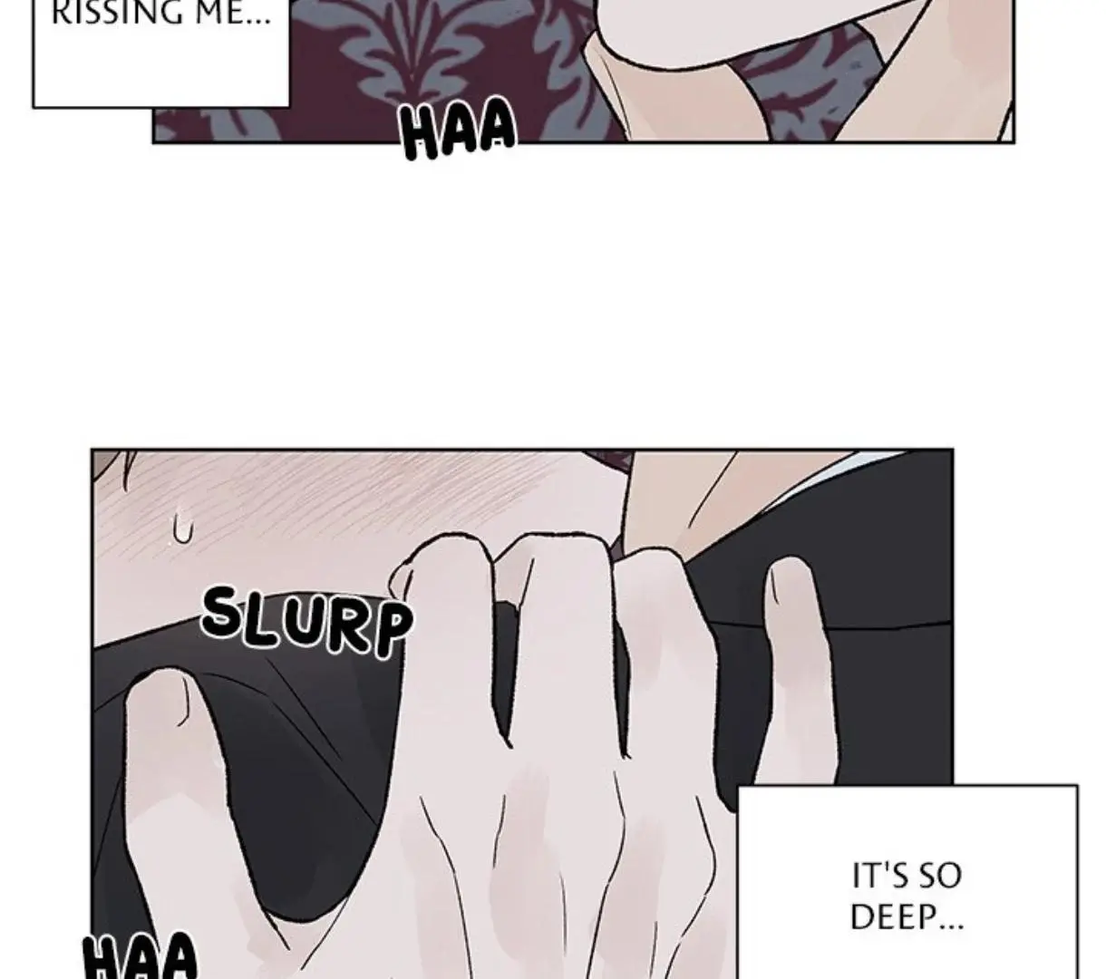 Heat And Love - Chapter 54 Page 54