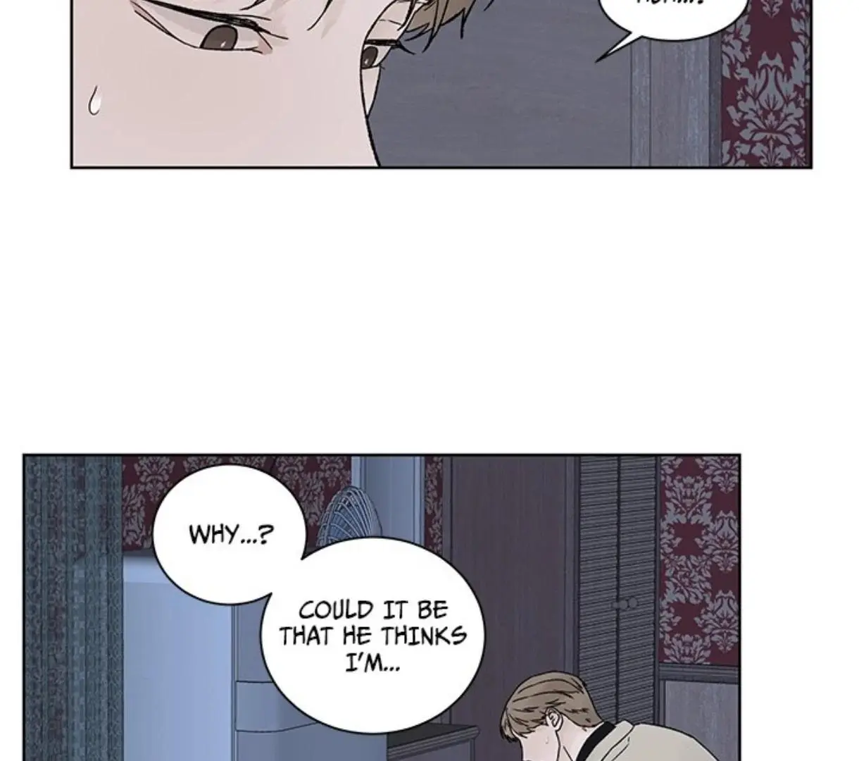 Heat And Love - Chapter 54 Page 75