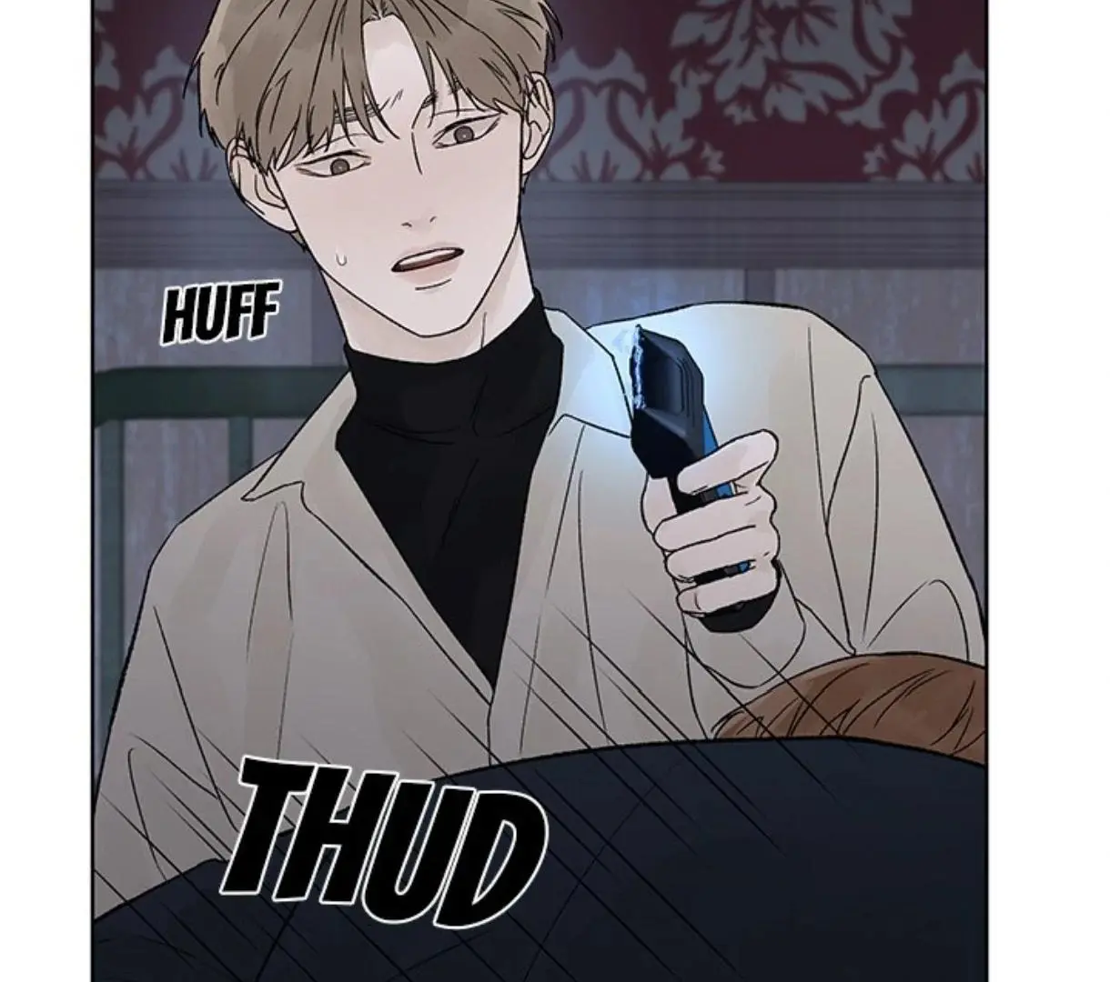 Heat And Love - Chapter 55 Page 9