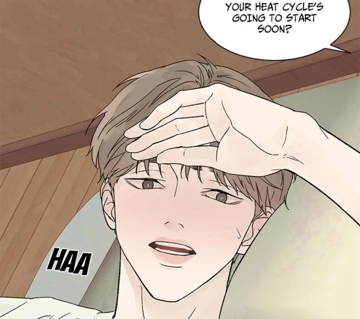 Heat And Love - Chapter 55 Page 40